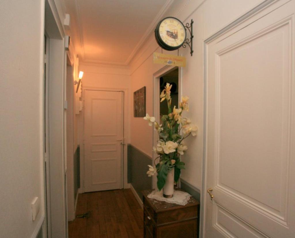 Jeux Olympiques Colocation Double Dans F3 Accommodatie bij particulieren *